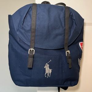 Polo Ralph Lauren~ Backpack